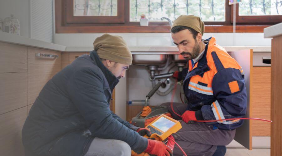 Professional Leak Detection Services in Oxford, CT