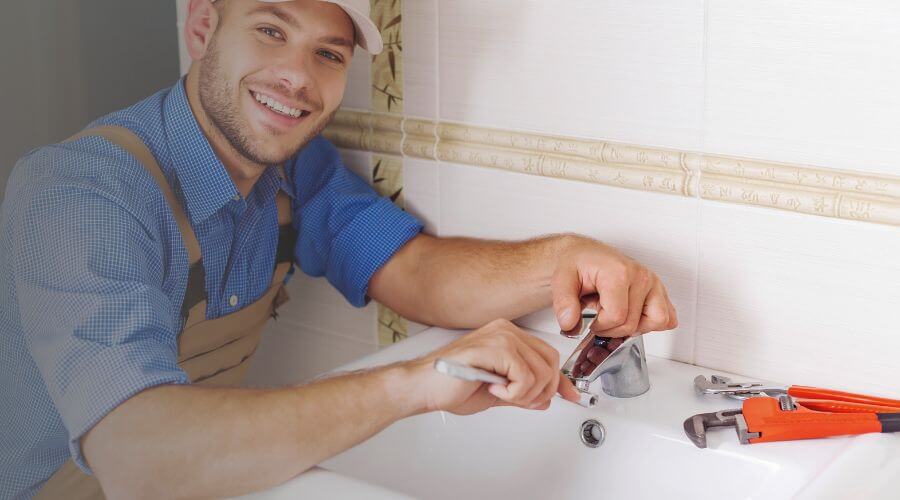 Low water pressure fix in Oxford, CT